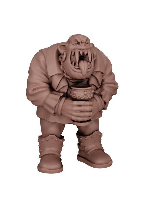 Gangreen | Orc Rasslin Grapplaz