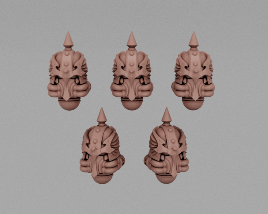 Janitor's Golden Helmets