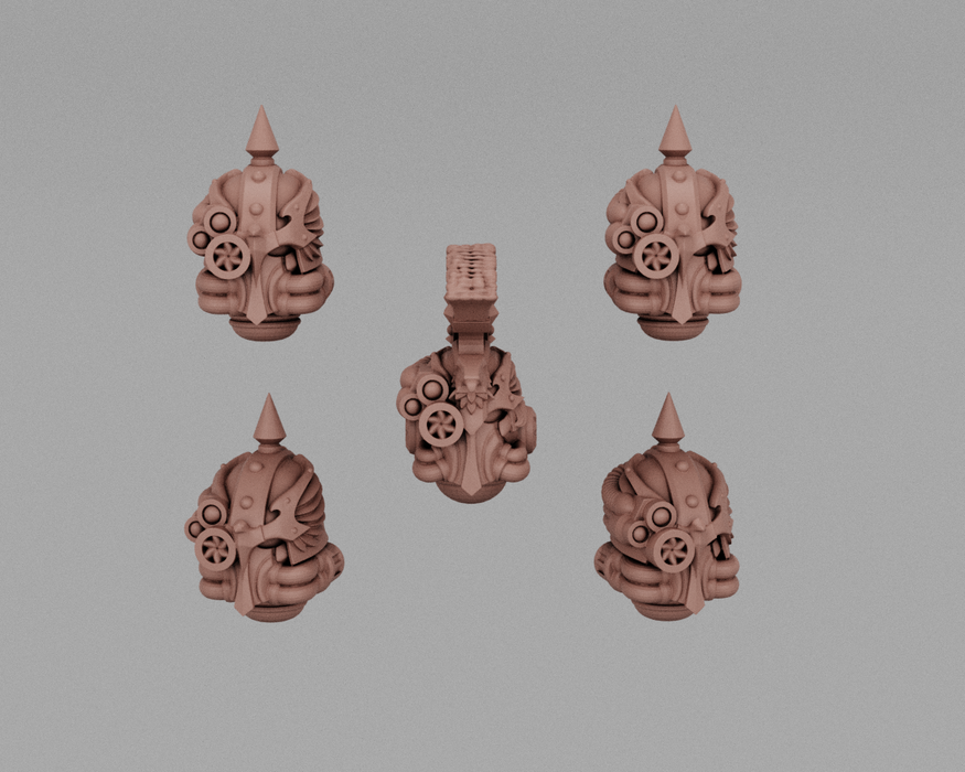 Tactical Janitor Helmets