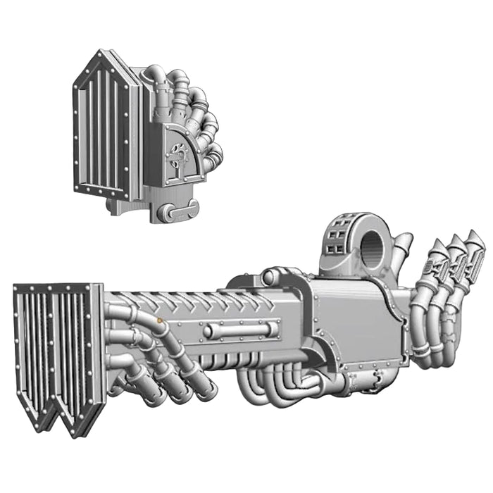 Transonic Destructor (Large)