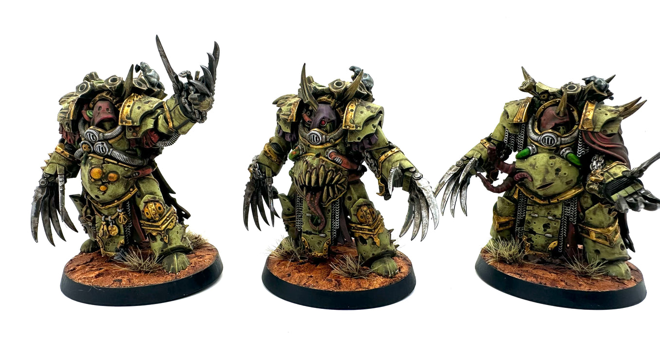 Tartarus Destroyer Talons