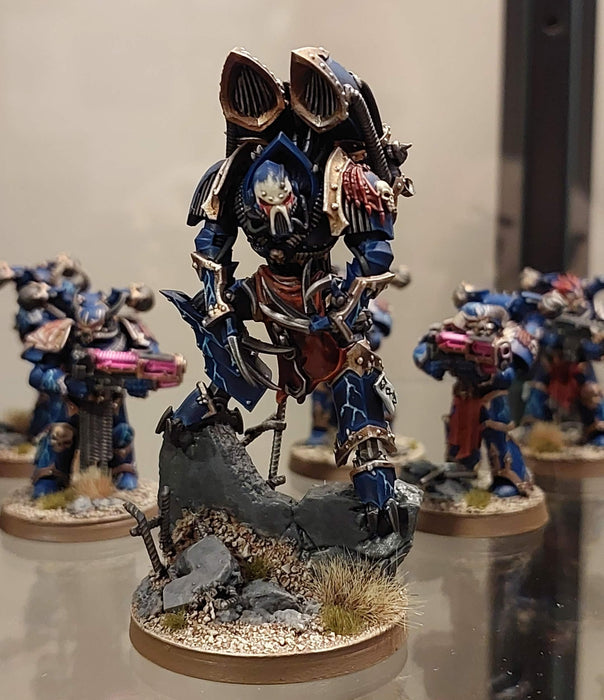 The Vulture Cult Lord