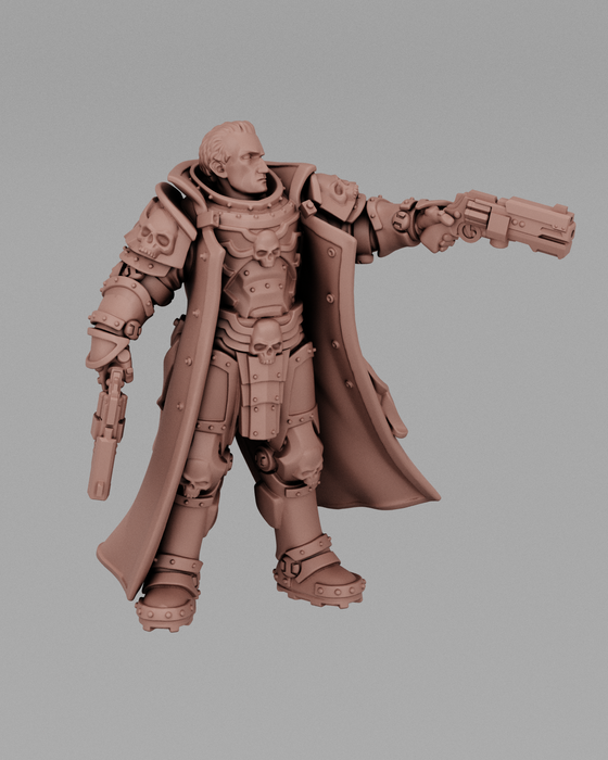 Inquisitor Cesarie