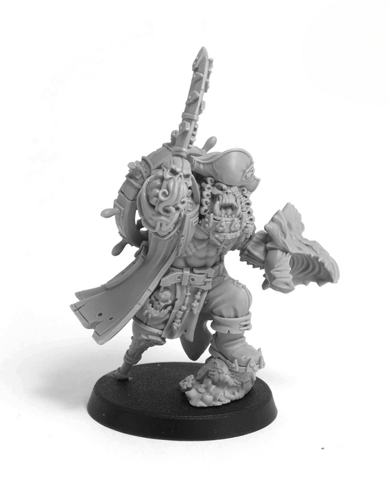 Kaptin Bluddklaw