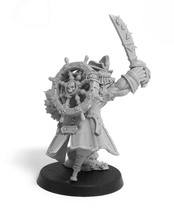 Kaptin Bluddklaw