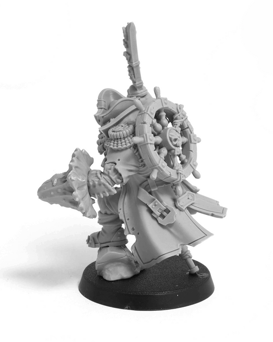 Kaptin Bluddklaw