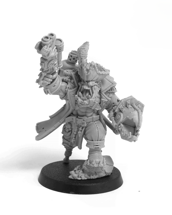 Kaptin Bluddklaw