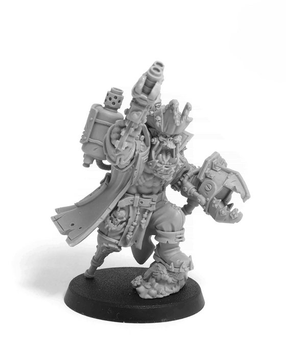 Kaptin Bluddklaw