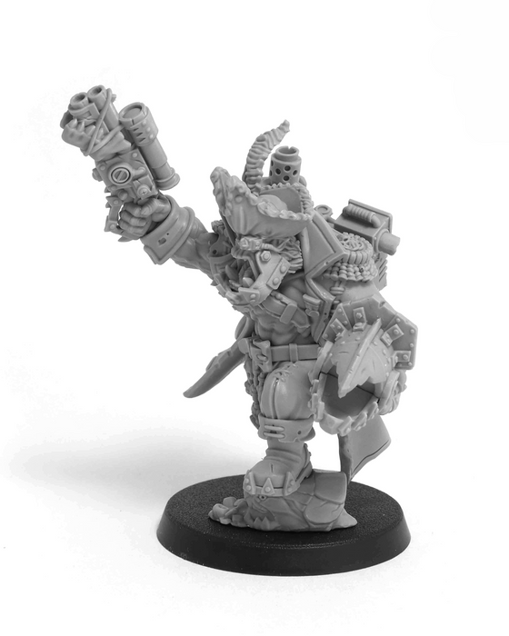 Kaptin Bluddklaw