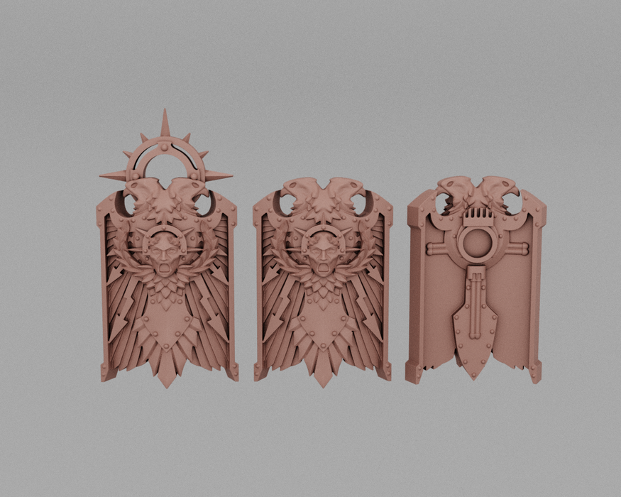 Janitor Host Shields of Life (Revised)