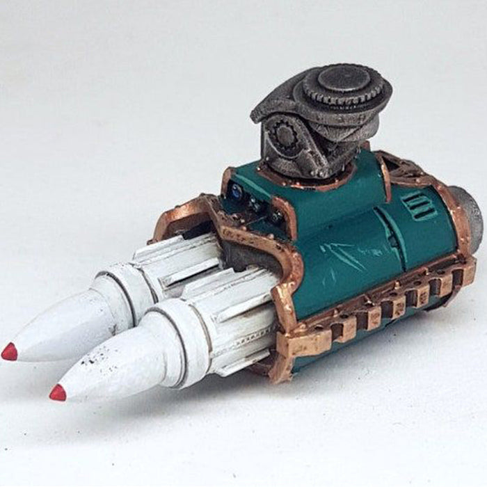 Fusion Missile Launcher (Medium)