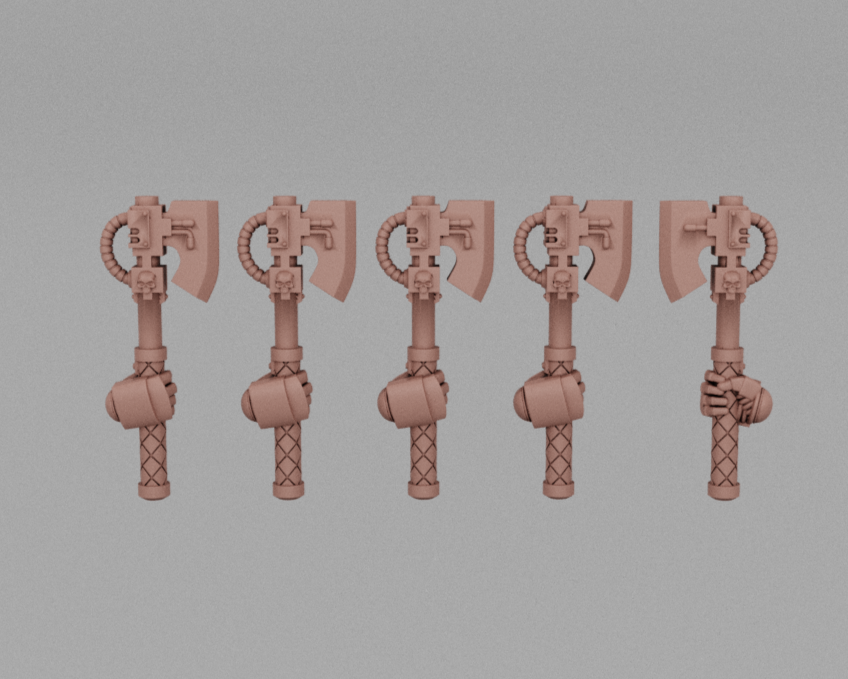 Galactic Energy Axes