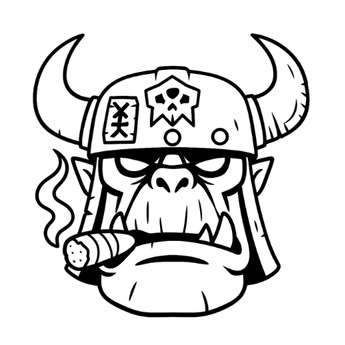 Ork Bits - Resin Munitorum