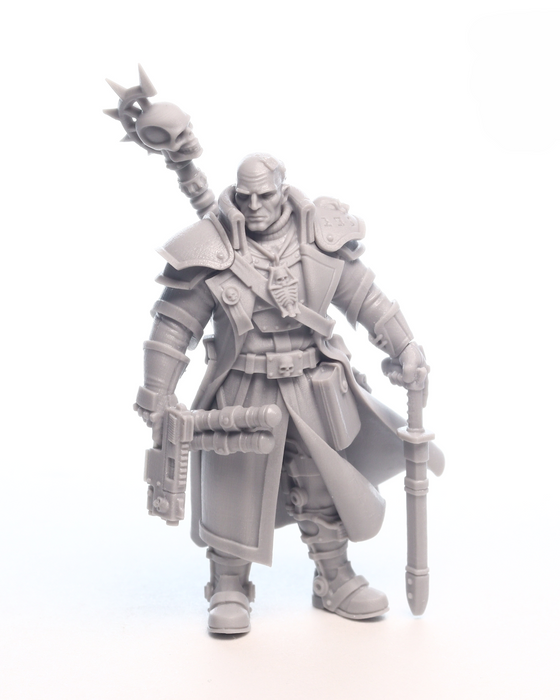 Old Man Gregor