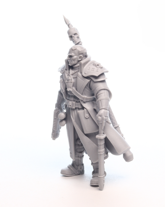 Old Man Gregor