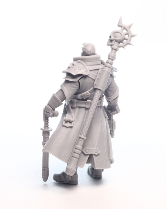 Old Man Gregor