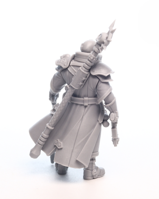 Old Man Gregor