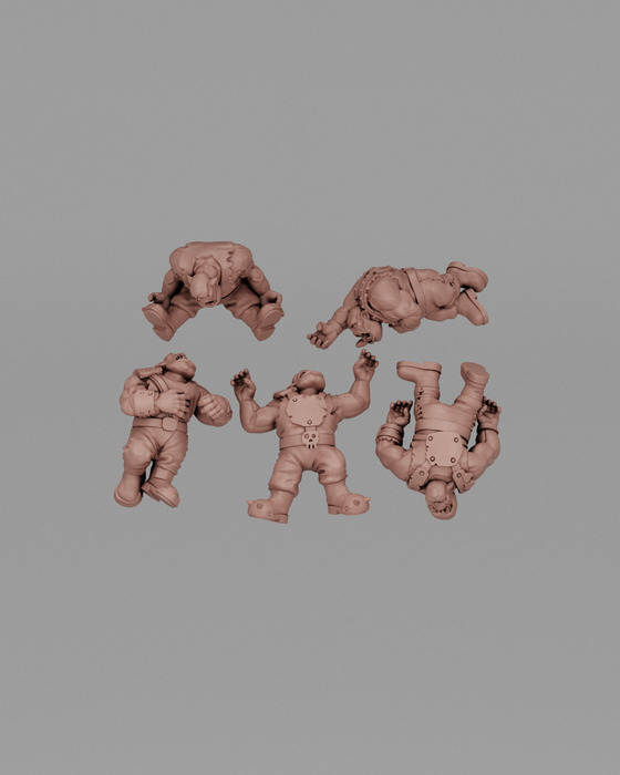 Orc Casualties