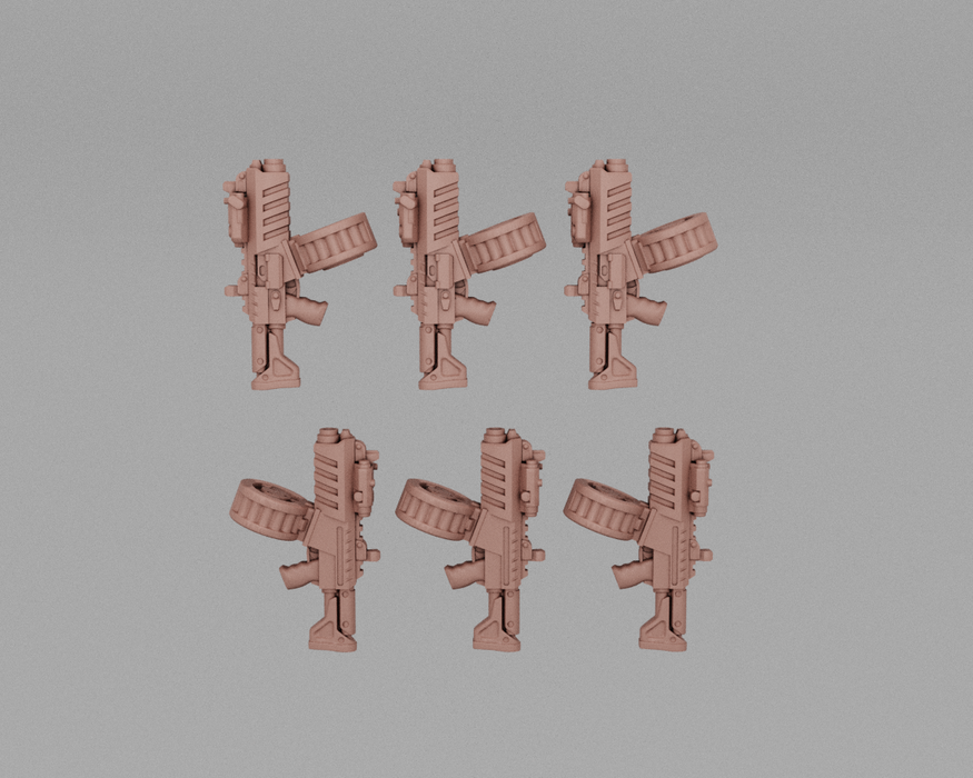 Origin-12 Shotgun | Human Infantry