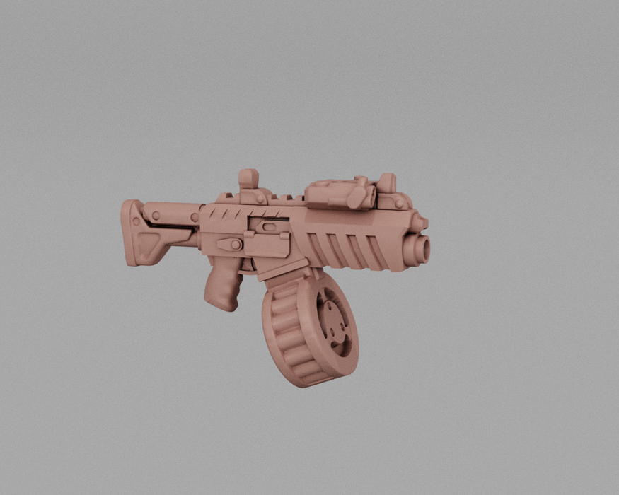 Origin-12 Shotgun | Human Infantry