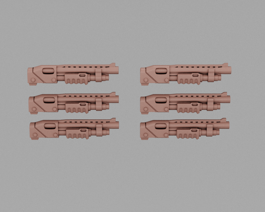 Remington Shotguns | Human Infantry