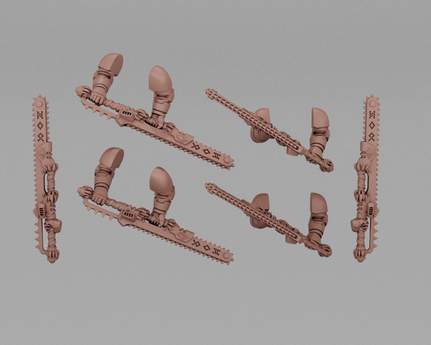 Primal Viking Eviscerators