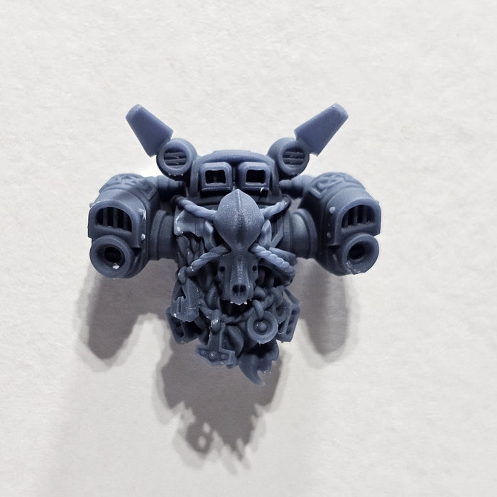 Primal Viking Prime Jetpacks