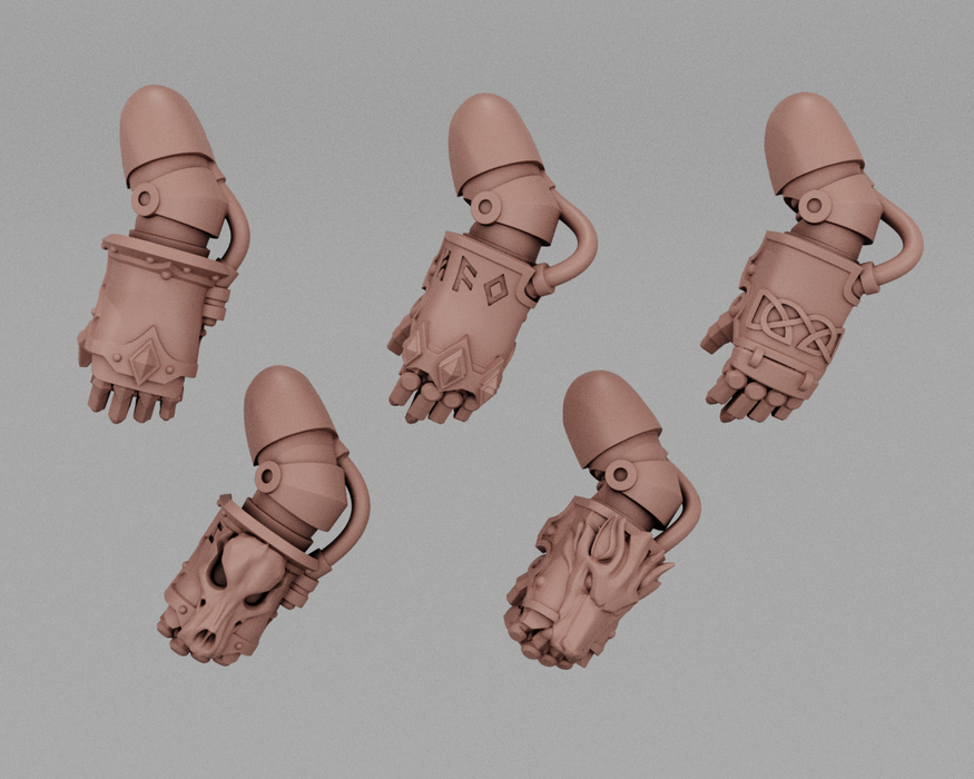 Primal Viking Power Fist