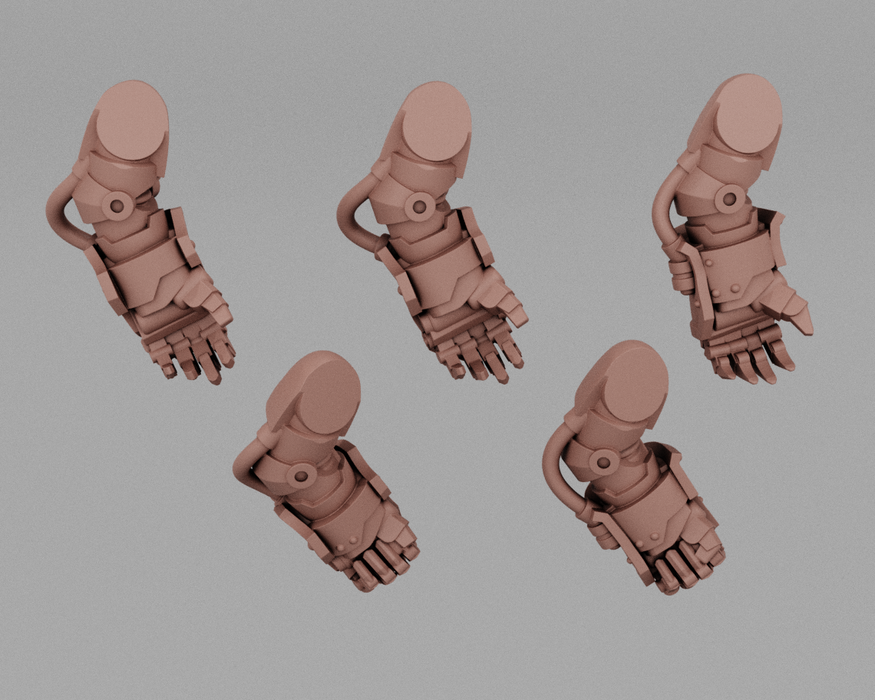 Primal Viking Power Fist