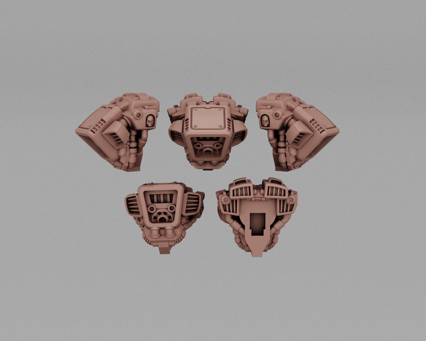 Pilgrim Jump Packs