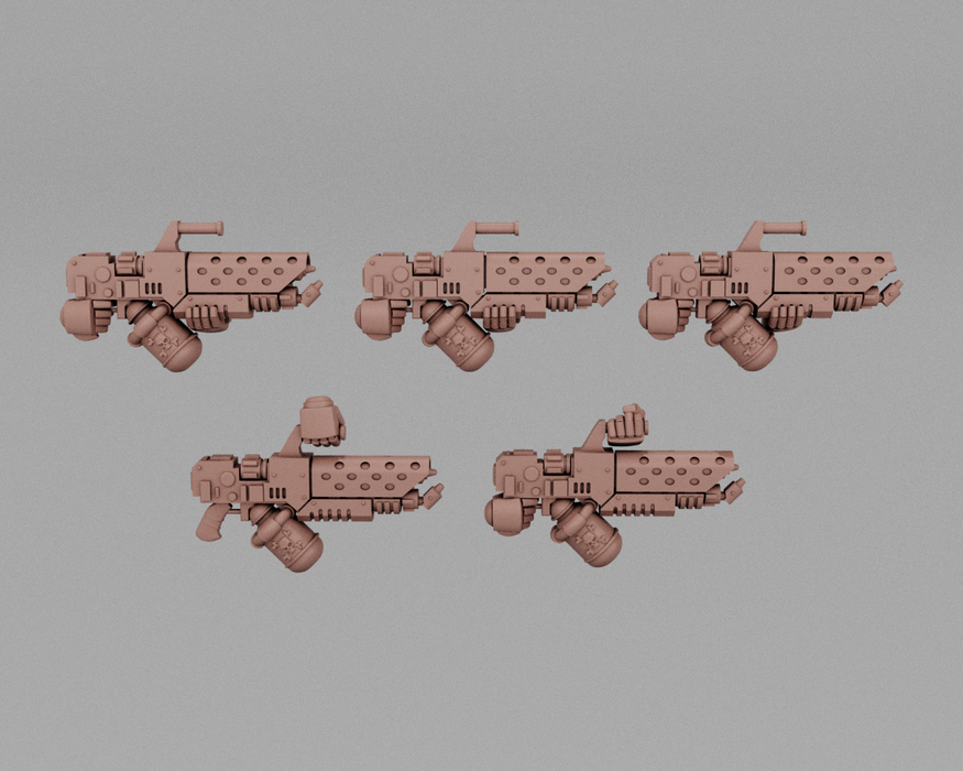 Primary Flamer Rifle