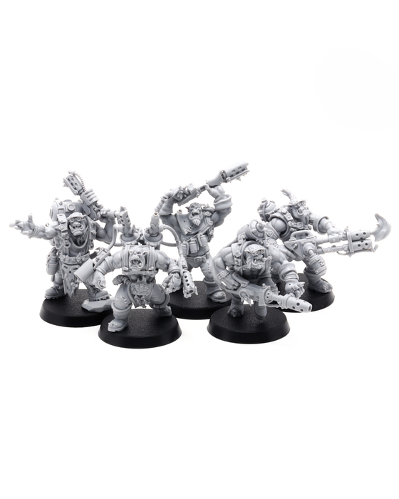Pyromaniaks Skwad