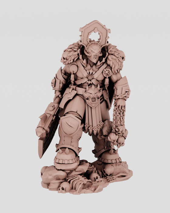Blood God's Chosen