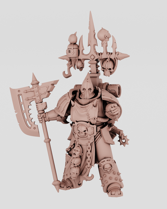 Headsman of the Blood God