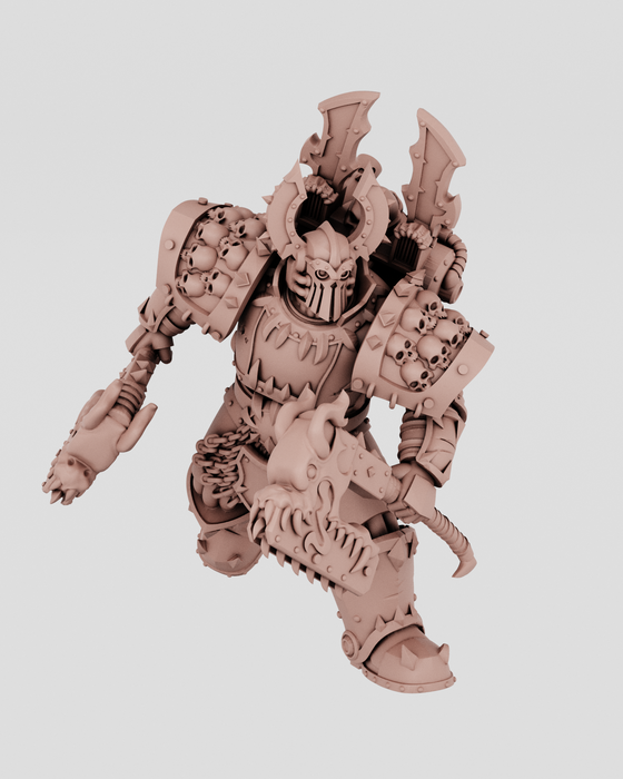 Bloodthirsty Rampager