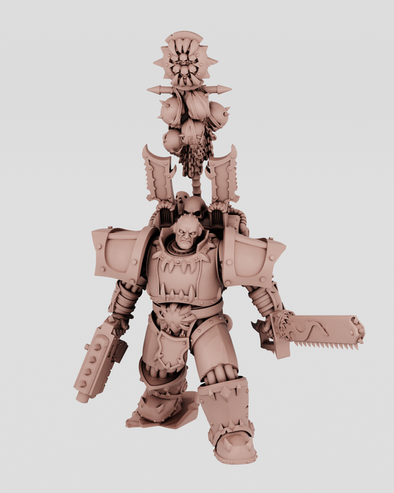 Herald of the Blood God