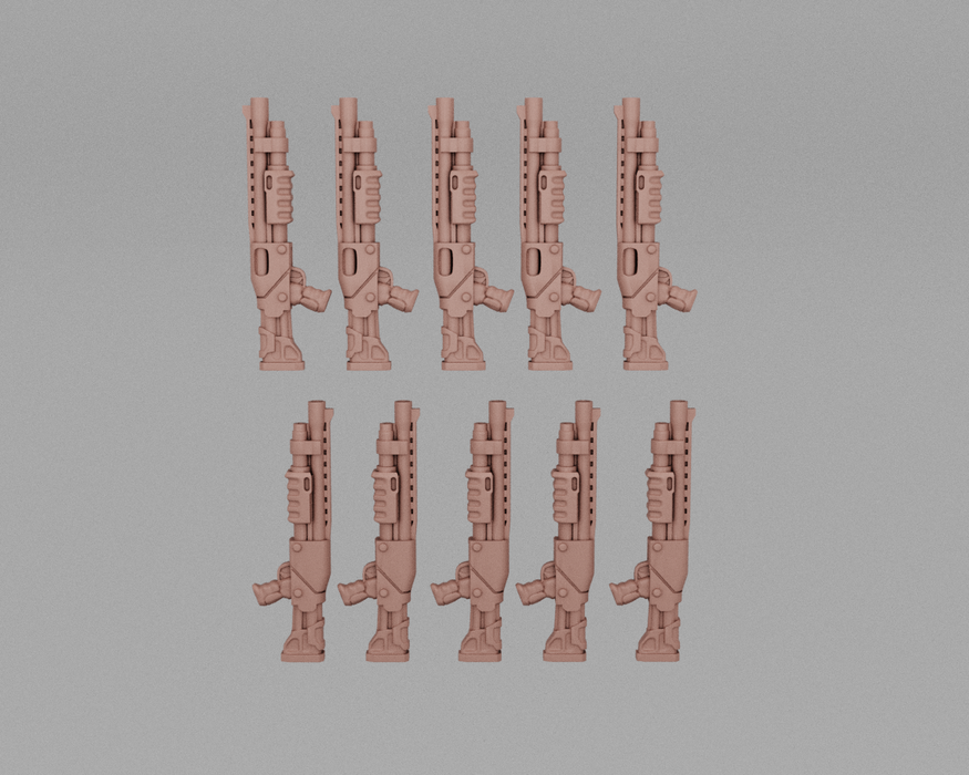 Remington 870 | Human Infantry