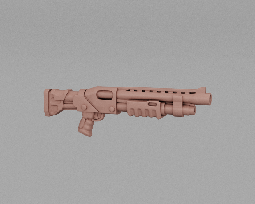Remington 870 | Human Infantry