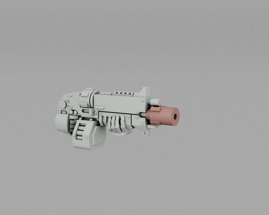 CQB Rifle Suppressor