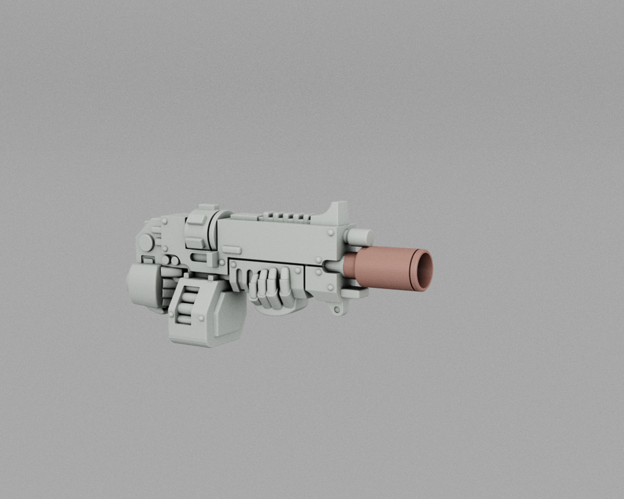 KAK Flash Suppressor