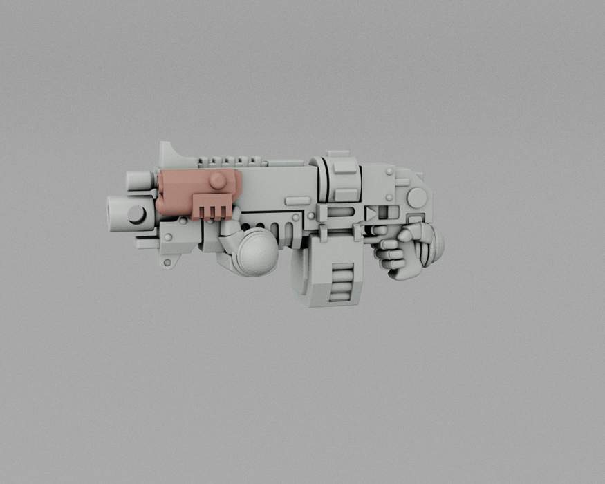 PEQ Rifle Module