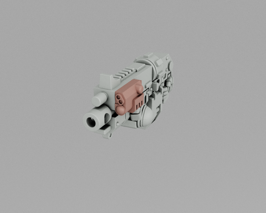PEQ Rifle Module