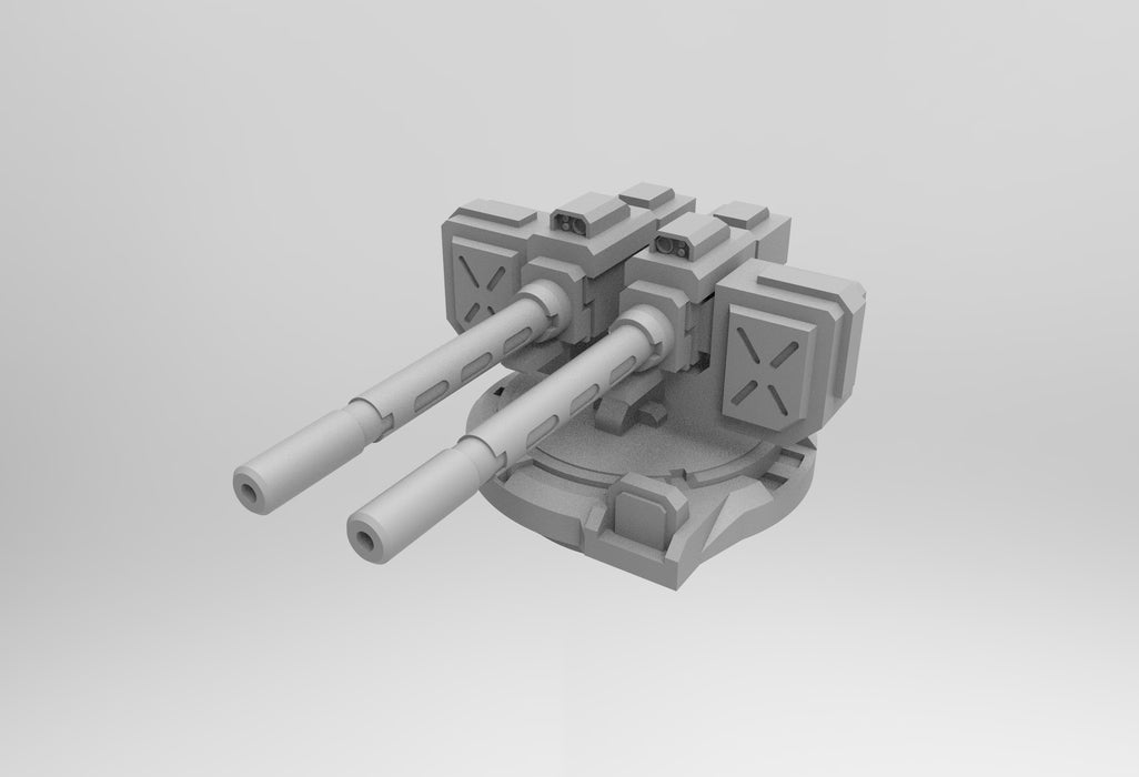 TUSK Weapon System