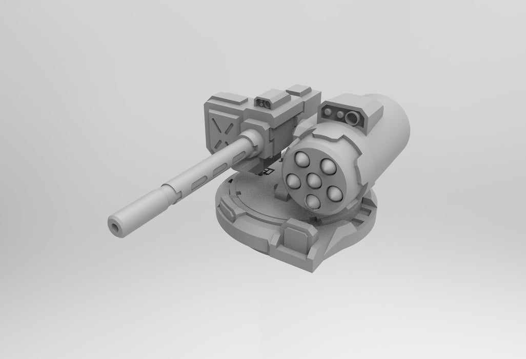 TUSK Weapon System