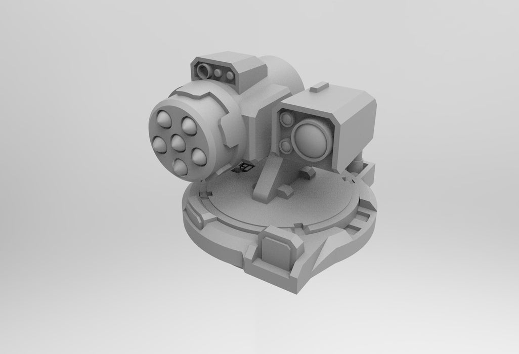 TUSK Weapon System