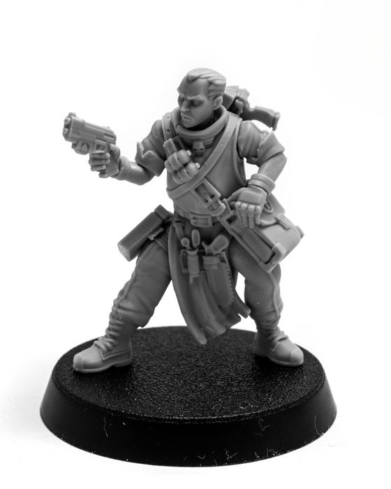 The Rogue Doctor