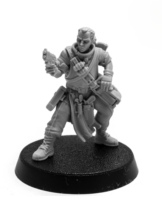 The Rogue Doctor
