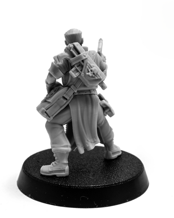 The Rogue Doctor