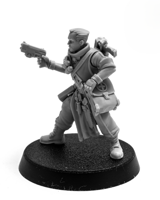 The Rogue Doctor
