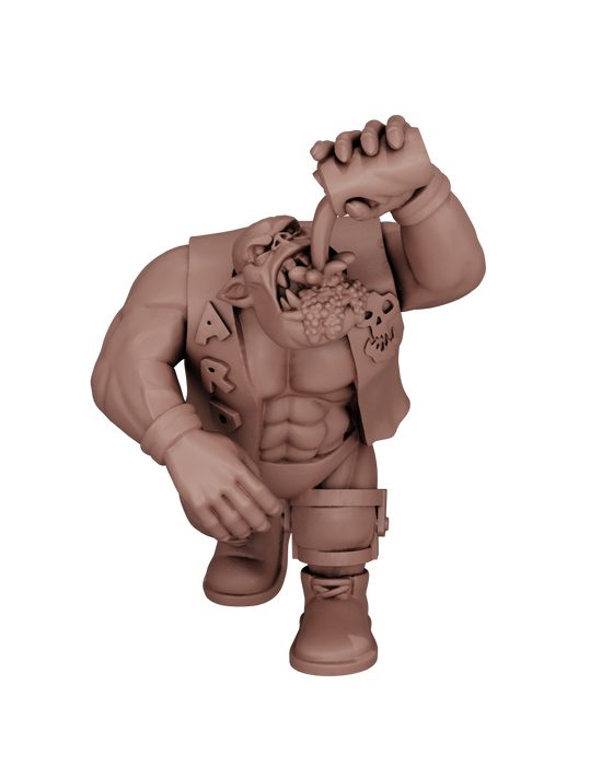 Rokk Ard | Orc Rasslin Grapplaz